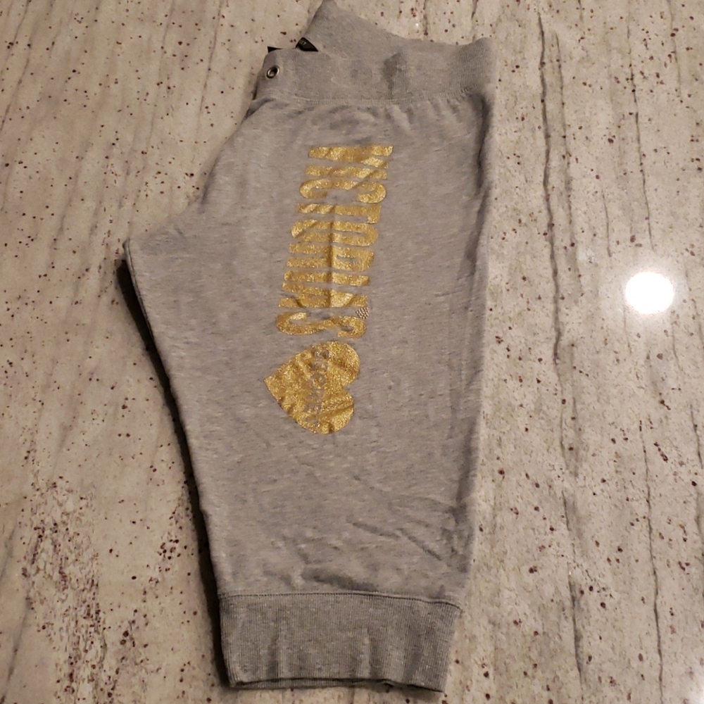 Victoria secret crop sweats